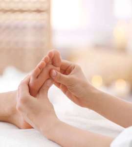 Foot Reflexology