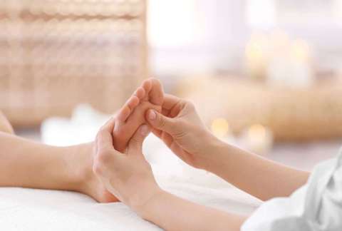 Foot Reflexology