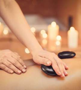 Hot Stone Massage