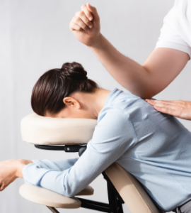 Deep Tissue Massage